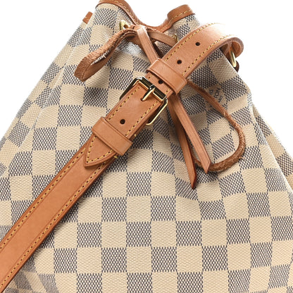 Louis Vuitton Damier Azur Noe 8 of 12