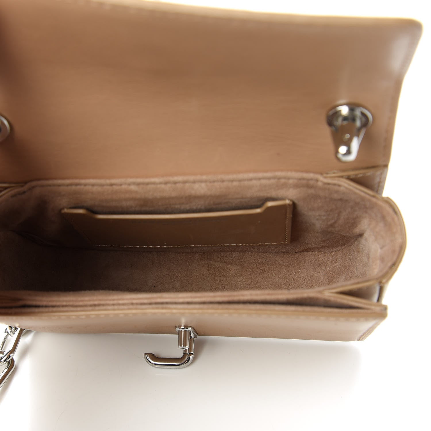 Alexander Wang Calfskin Small Hook Shoulder Bag Nude 5 of 10