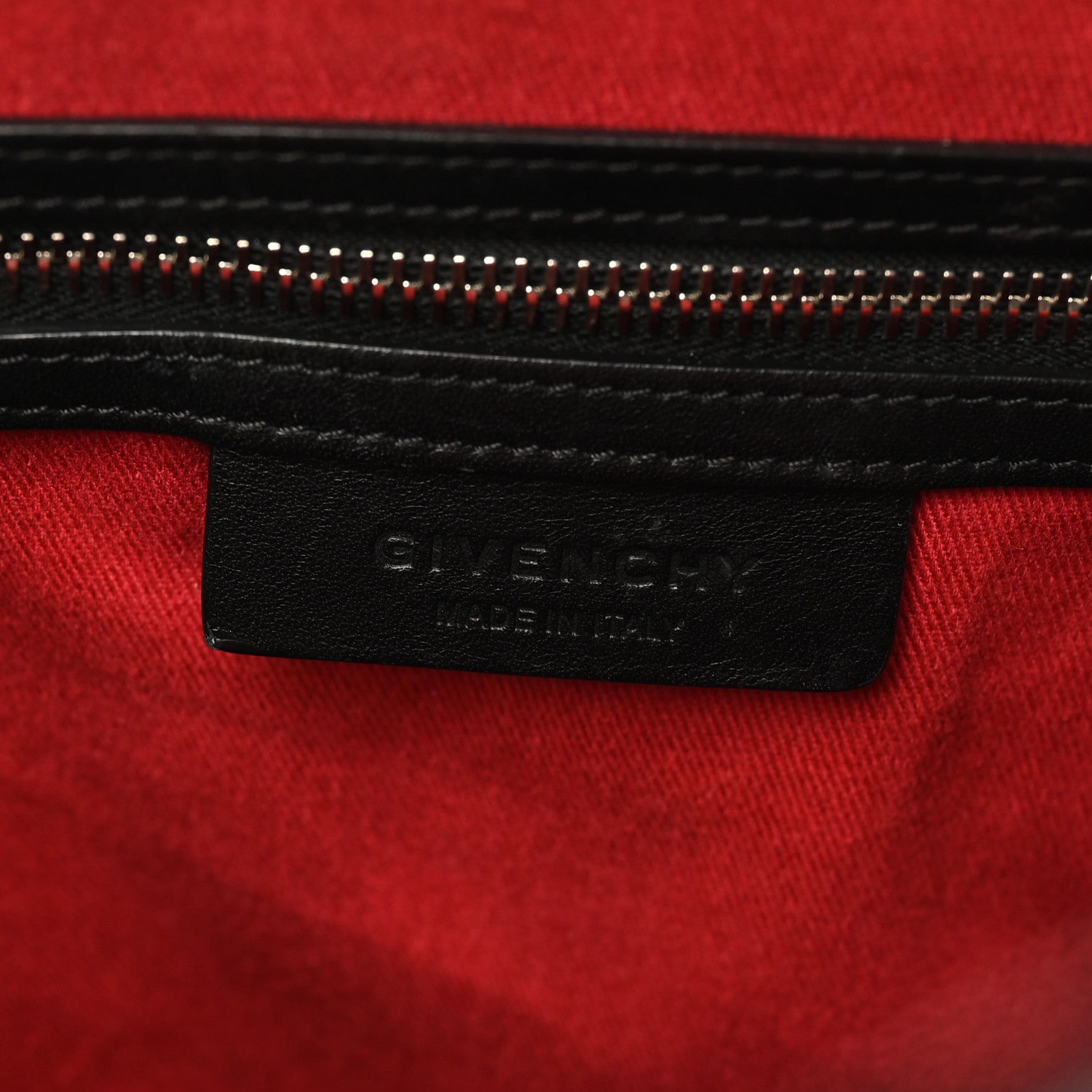 Givenchy Calfskin 3D Medium Antigona Black 6 of 10