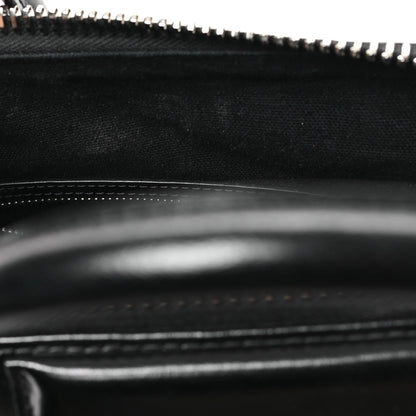 Givenchy Shiny Lord Calfskin Small Antigona Black 11 of 12