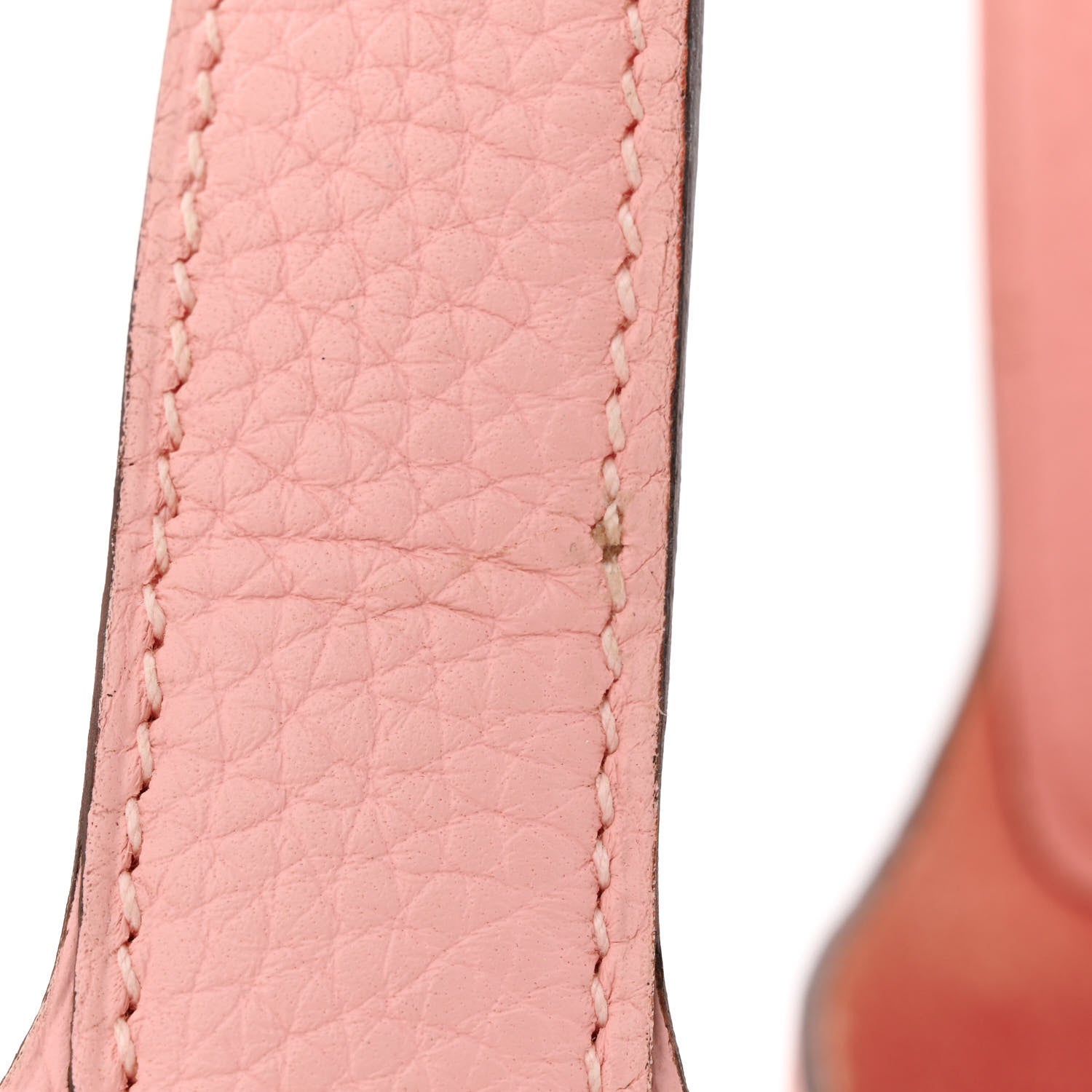 Hermes Taurillon Clemence Picotin Lock 18 PM Rose Sakura 11 of 11
