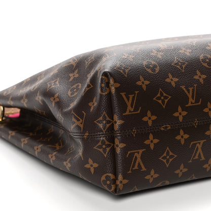 Louis Vuitton Monogram Graceful MM Pivoine 11 of 12