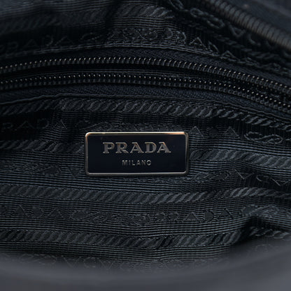 Prada Tessuto Nylon Vela Messenger Bag Bleu 6 of 10