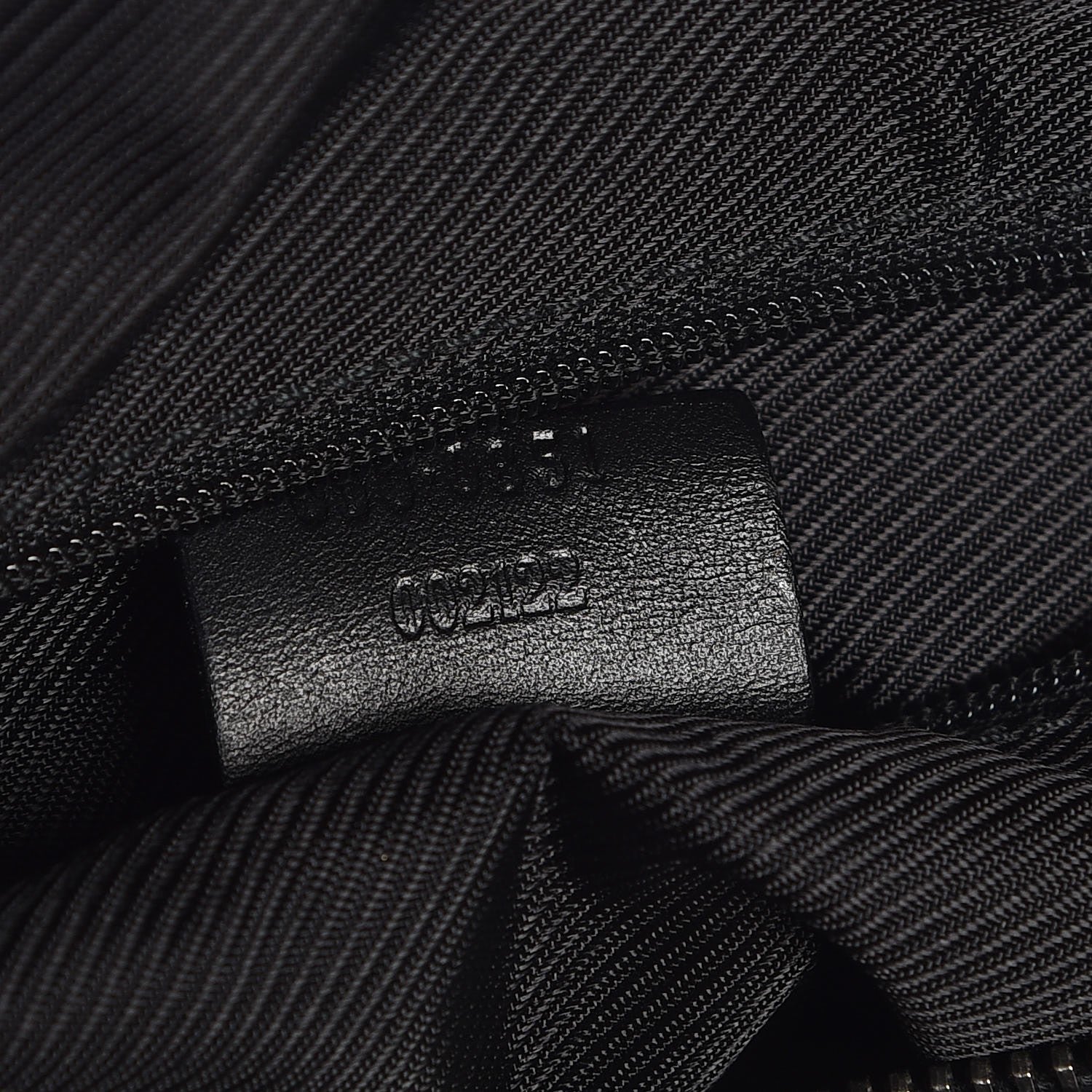 Gucci GG Monogram Boston Black 7 of 7