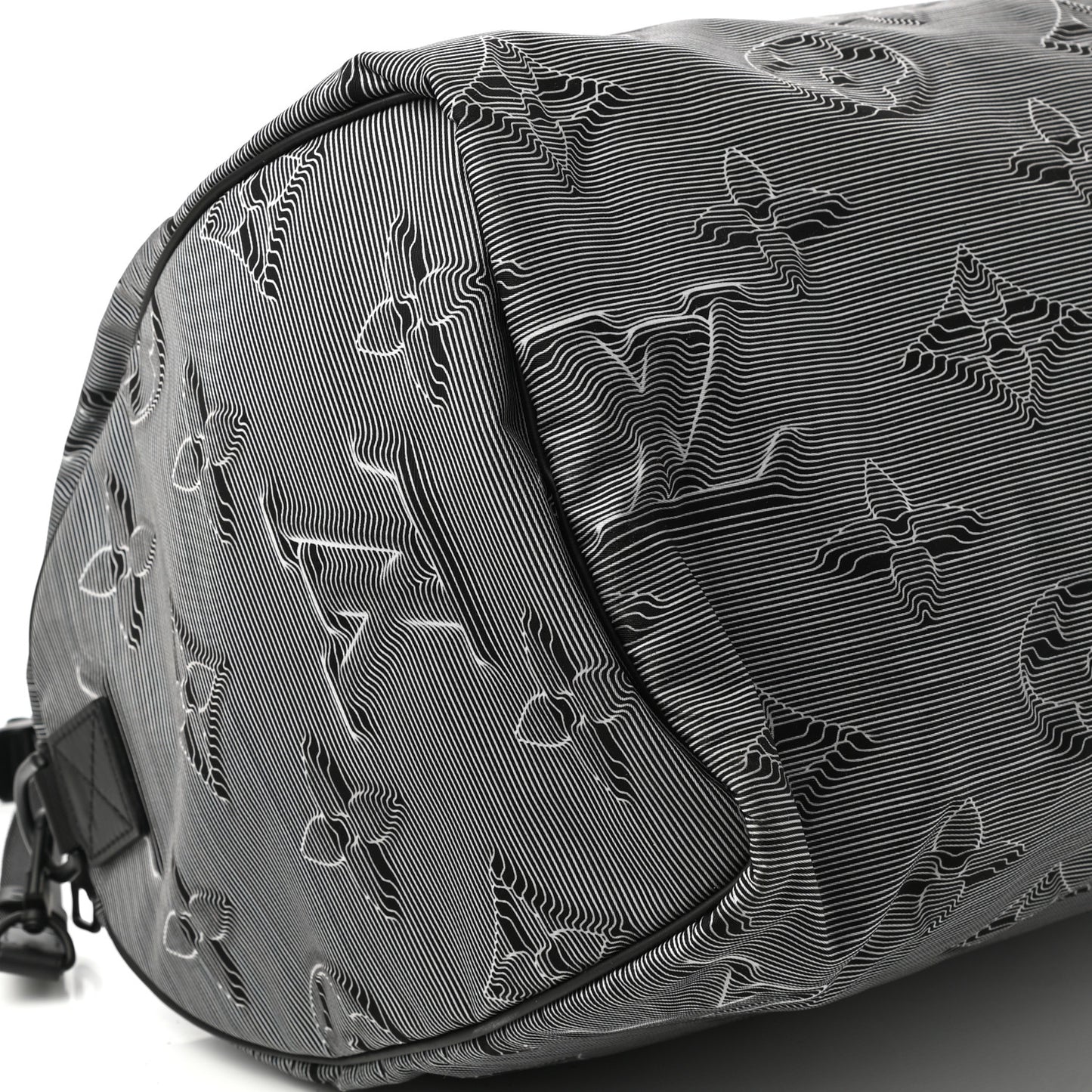 Monogram 2054 3D Reversible Keepall Bandouliere 50 Multicolor