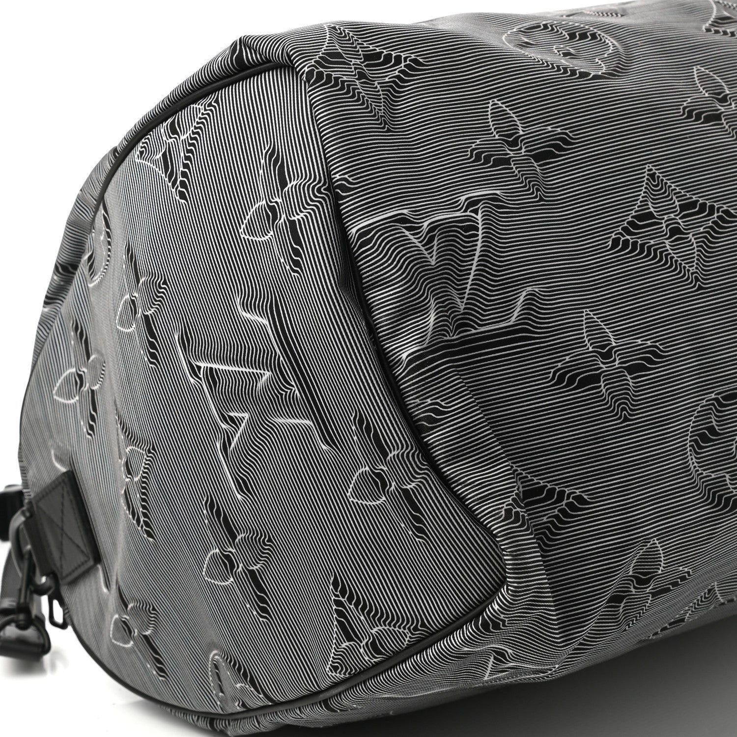 Louis Vuitton Monogram 2054 3D Reversible Keepall Bandouliere 50 Multicolor 15 of 16