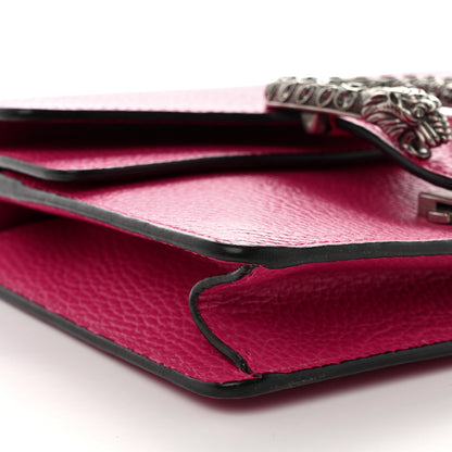 Gucci Calfskin Mini Dionysus Shoulder Bag Box Pink 10 of 14