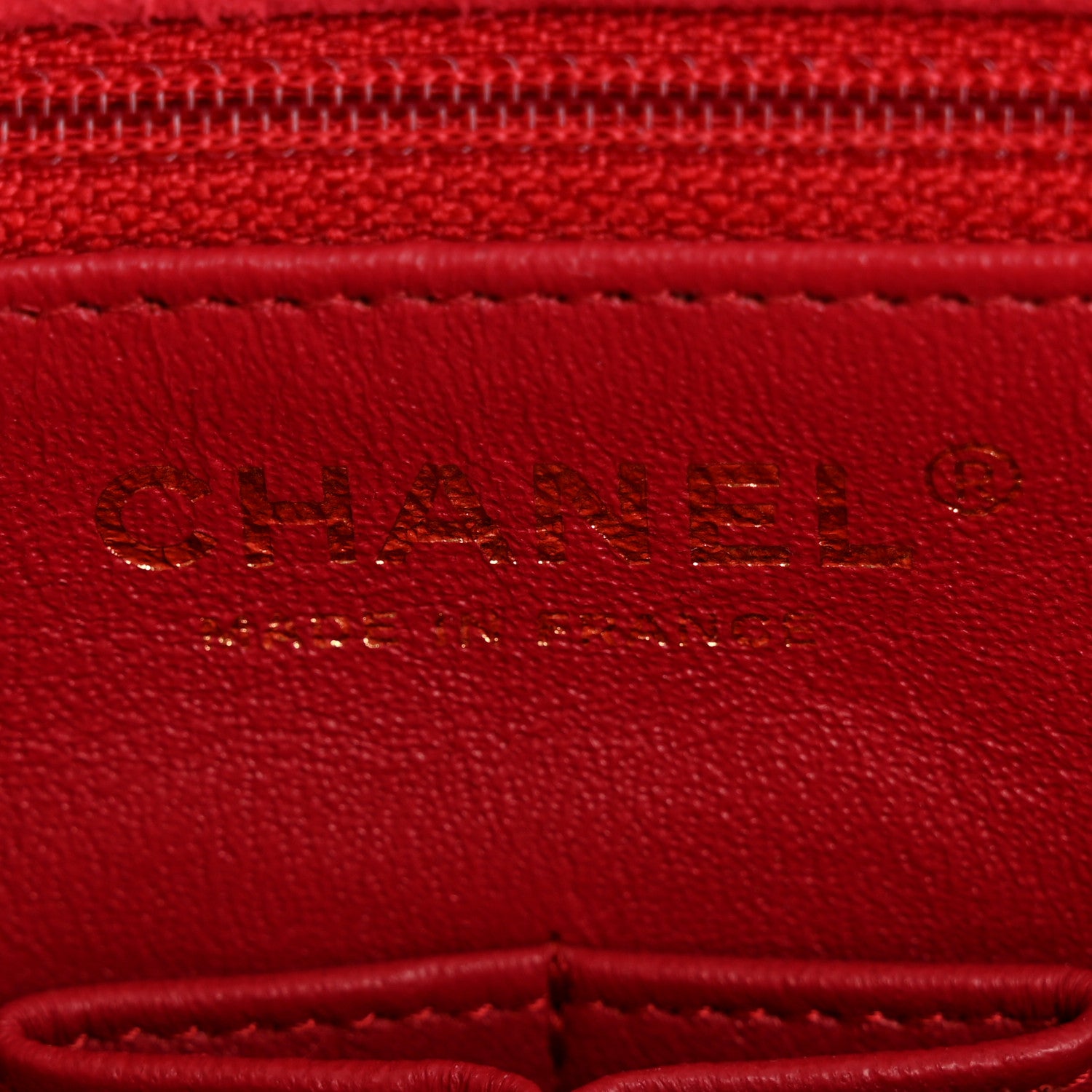 Chanel Suede Lambskin Scallop Quilted Mini Pagoda Flap Pink 6 of 15
