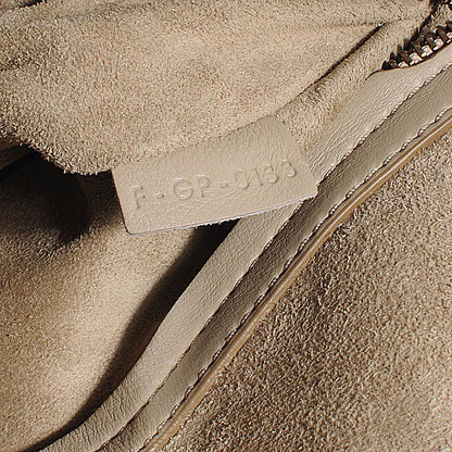 Celine Smooth Calfskin Phantom Luggage Taupe 3 of 8