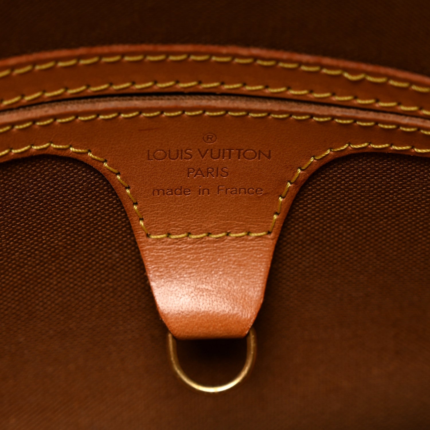 Louis Vuitton Monogram Ellipse PM 6 of 11