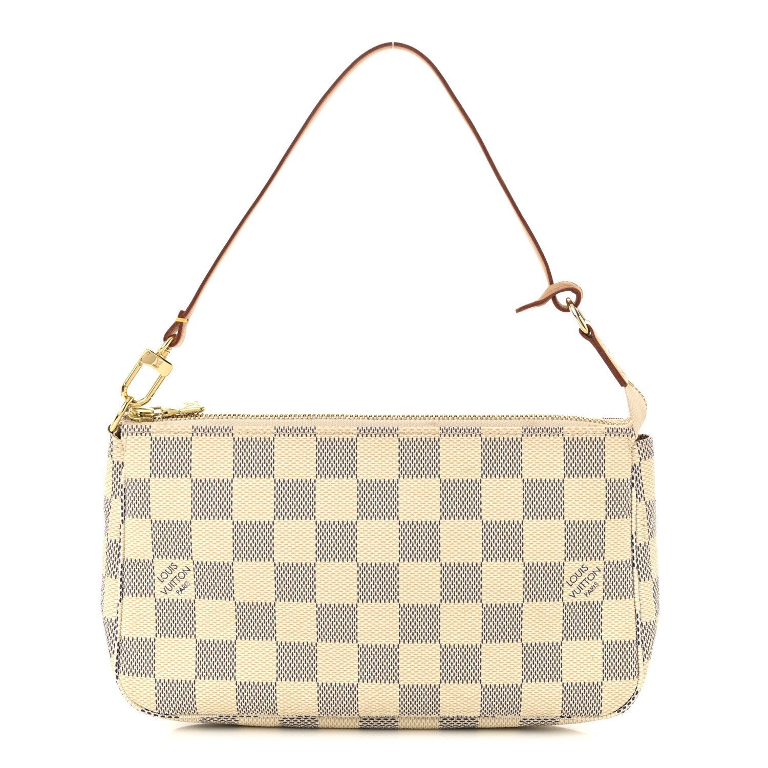 Louis Vuitton Damier Azur Pochette Accessories 1 of 11