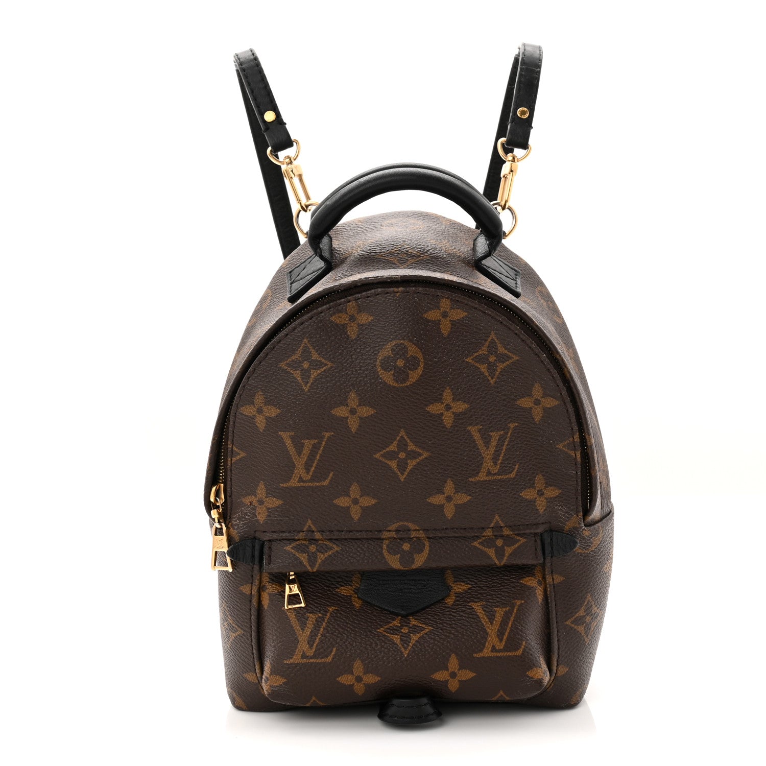 Louis Vuitton Monogram Palm Springs Backpack Mini 1 of 12