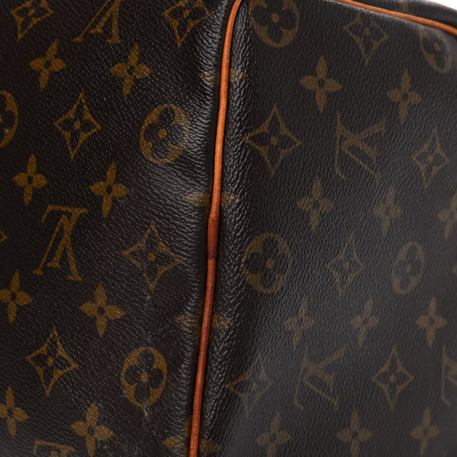 Louis Vuitton Monogram Speedy 35 9 of 21