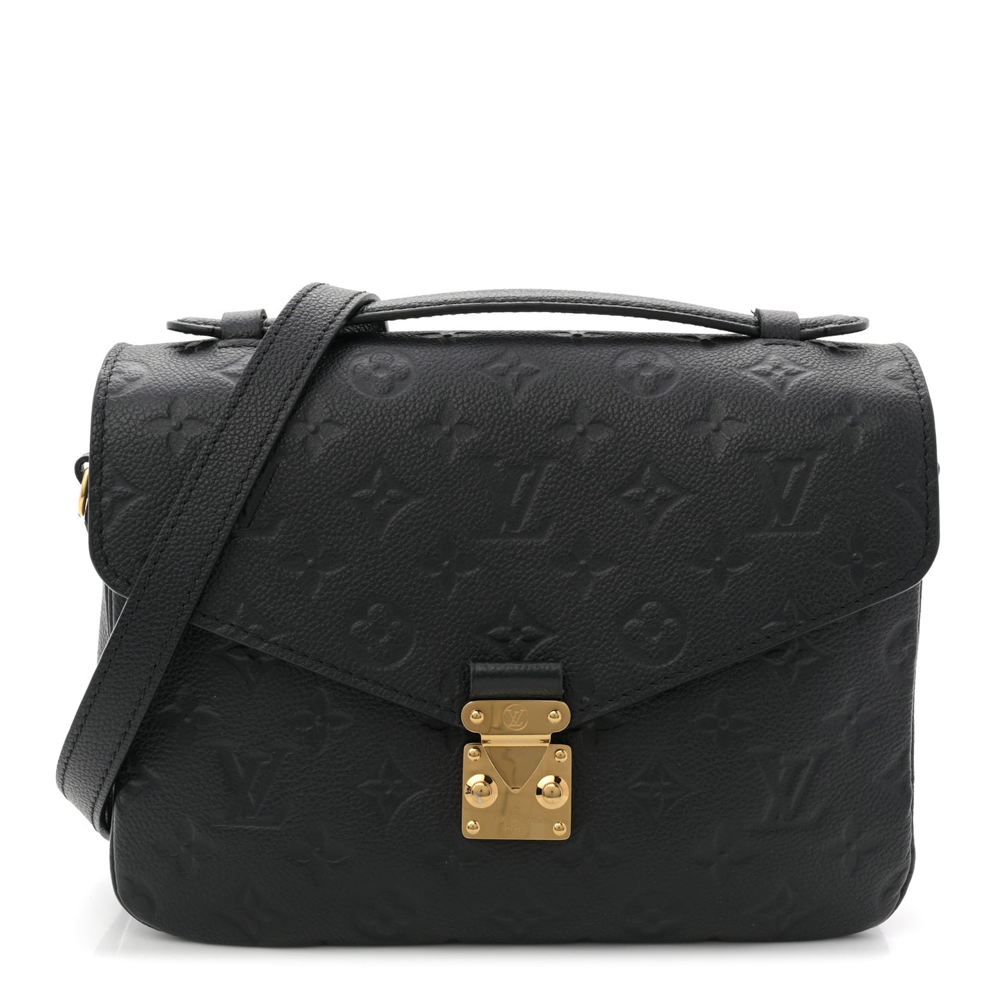 Empreinte Pochette Metis Black