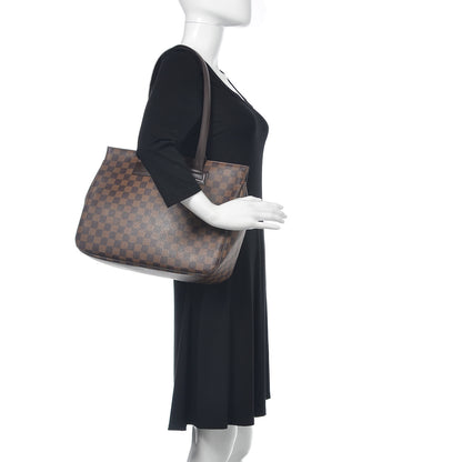 Louis Vuitton Damier Ebene Parioli PM 2 of 9