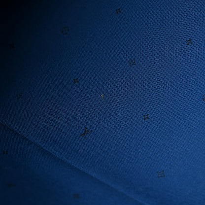 Louis Vuitton Monogram Escale Neverfull MM Blue 12 of 13