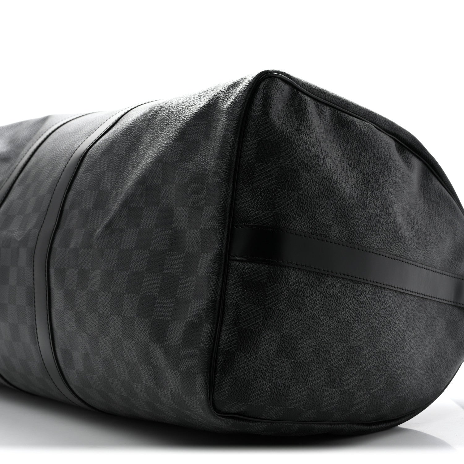 Louis Vuitton Damier Graphite Keepall Bandouliere 55 10 of 12