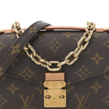 Louis Vuitton Monogram Pochette Metis East West 7 of 10