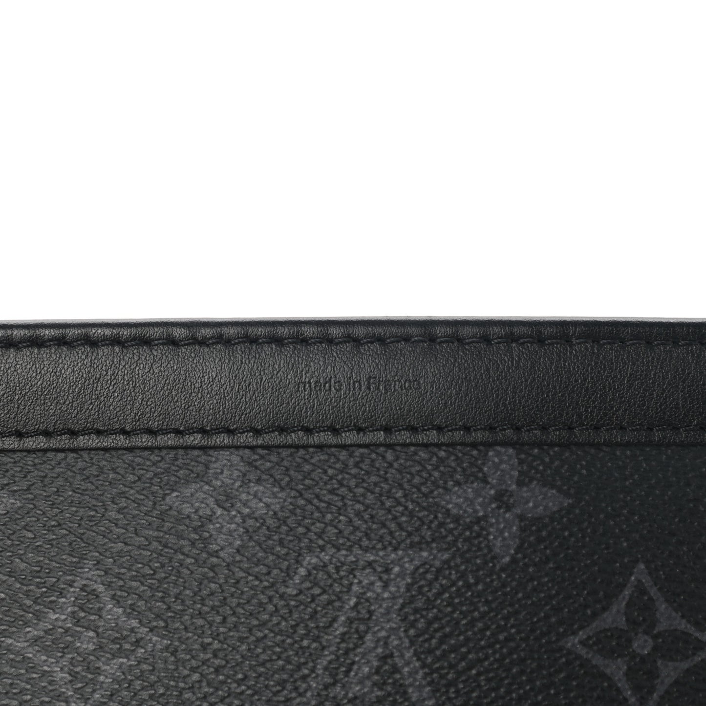 Reverse Monogram Eclipse Gaston Wearable Wallet