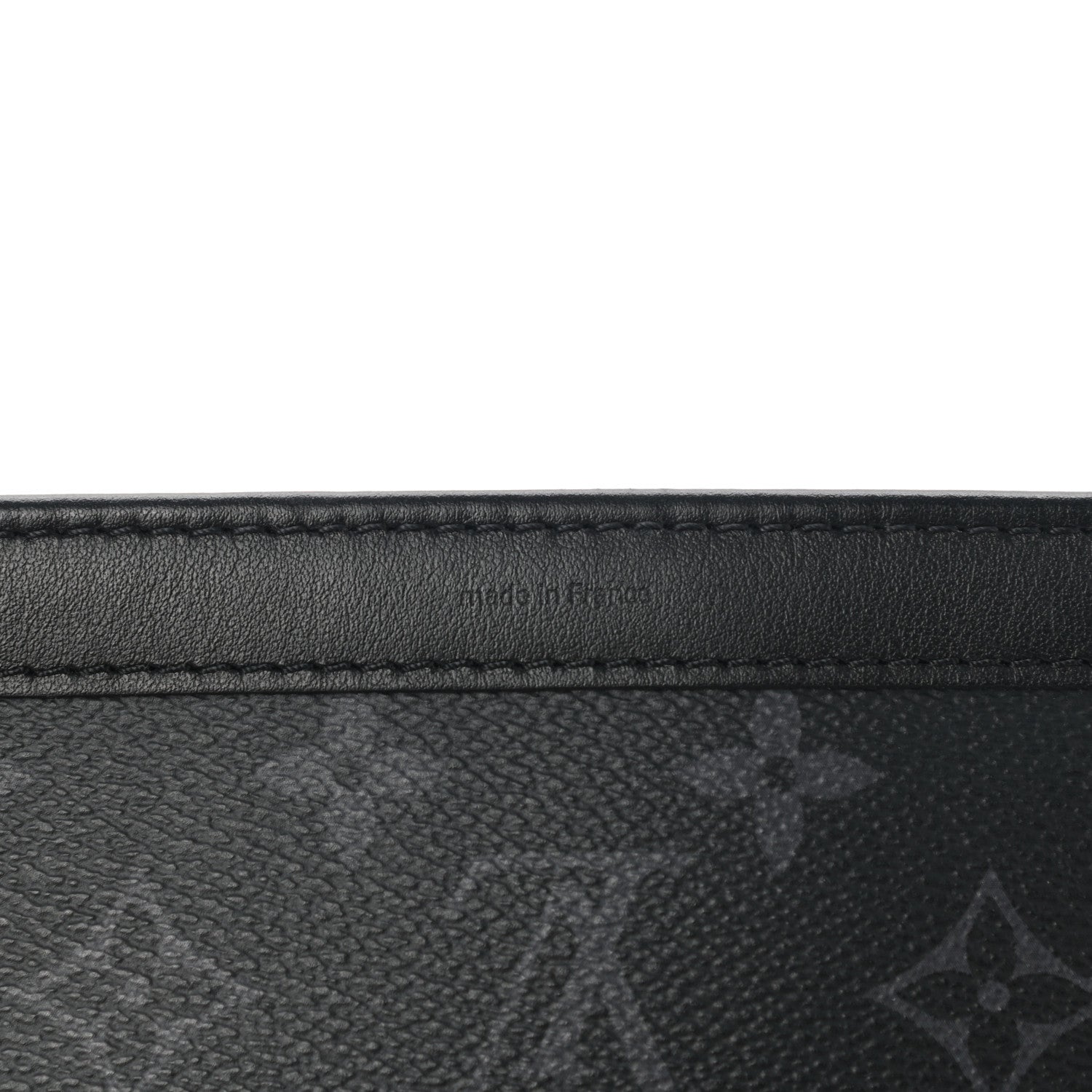 Louis Vuitton Reverse Monogram Eclipse Gaston Wearable Wallet 7 of 7