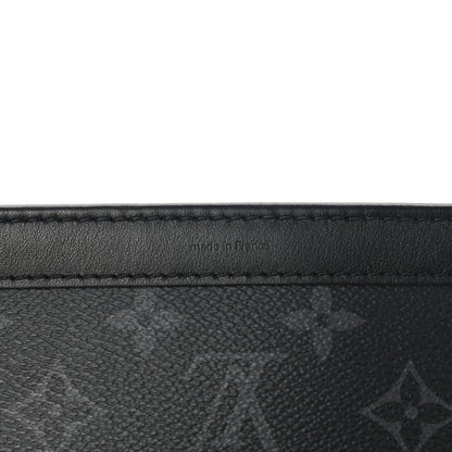 Louis Vuitton Reverse Monogram Eclipse Gaston Wearable Wallet 7 of 7