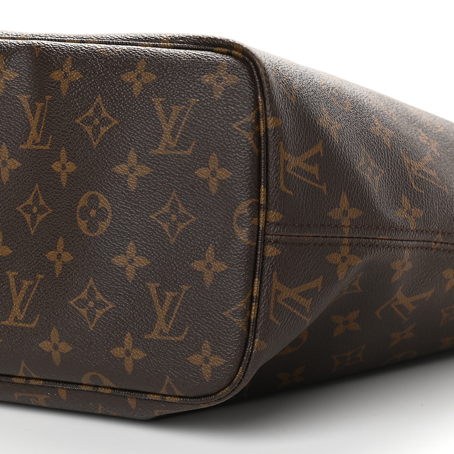 Louis Vuitton Monogram Neverfull MM 9 of 9