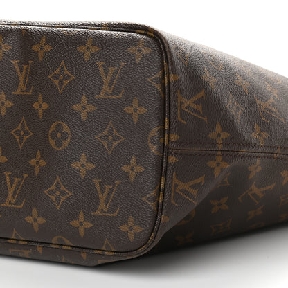 Louis Vuitton Monogram Neverfull MM 9 of 9