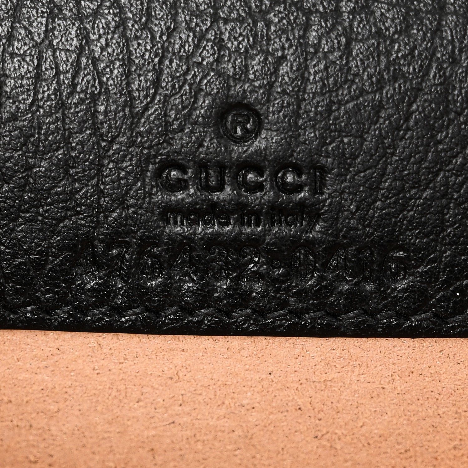 Gucci Calfskin Super Mini Dionysus Shoulder Bag Black 6 of 10