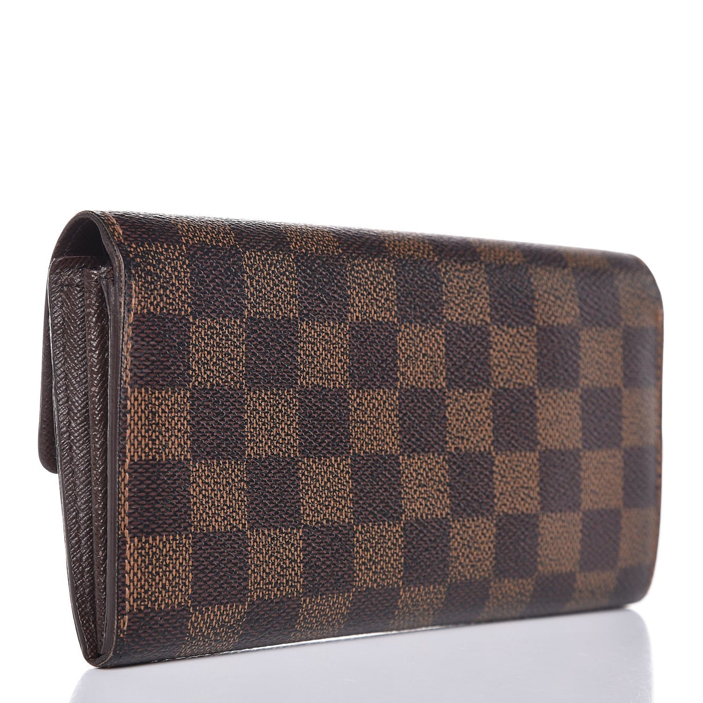 Damier Ebene Sarah Wallet