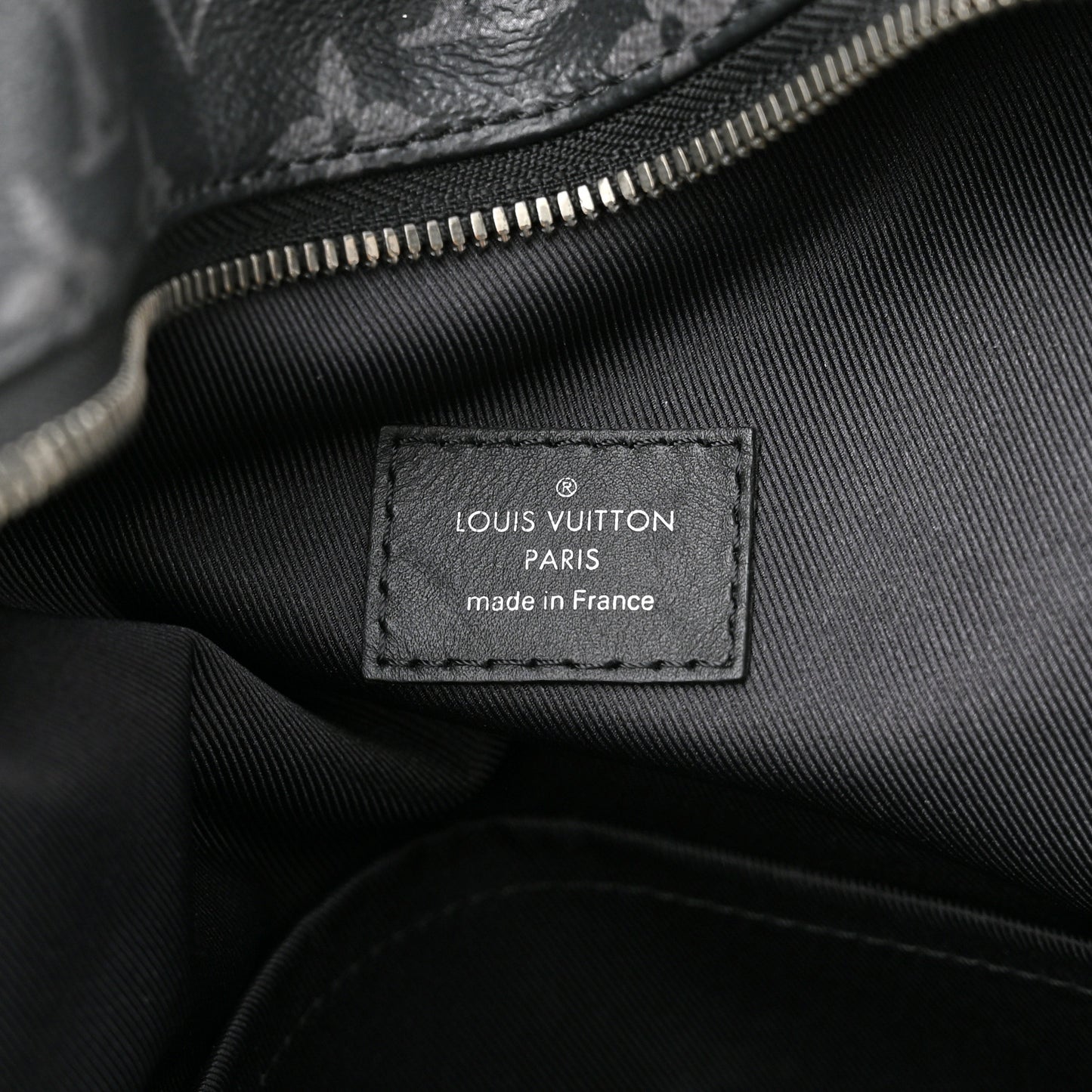 Monogram Eclipse Discovery Backpack PM