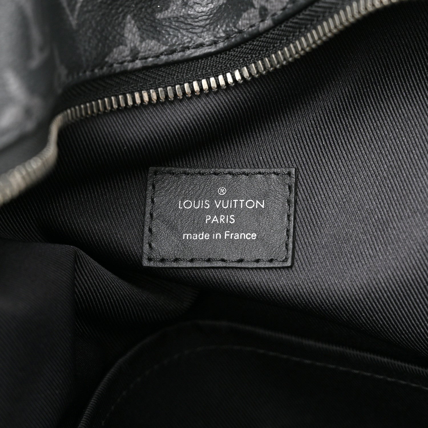 Louis Vuitton Monogram Eclipse Discovery Backpack PM 6 of 9