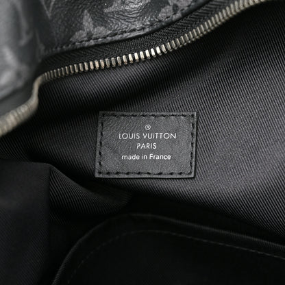 Louis Vuitton Monogram Eclipse Discovery Backpack PM 6 of 9