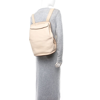 Hermes Taurillon Clemence Sherpa Backpack 2 of 14