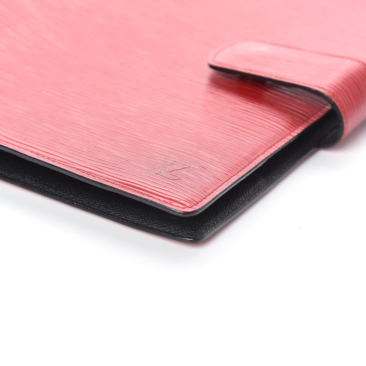 Louis Vuitton Epi Agenda Large Ring Agenda Red 10 of 10