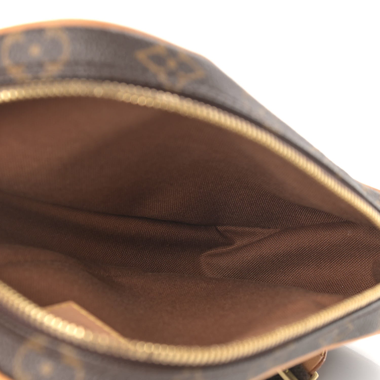 Louis Vuitton Monogram Pochette Gange 5 of 10