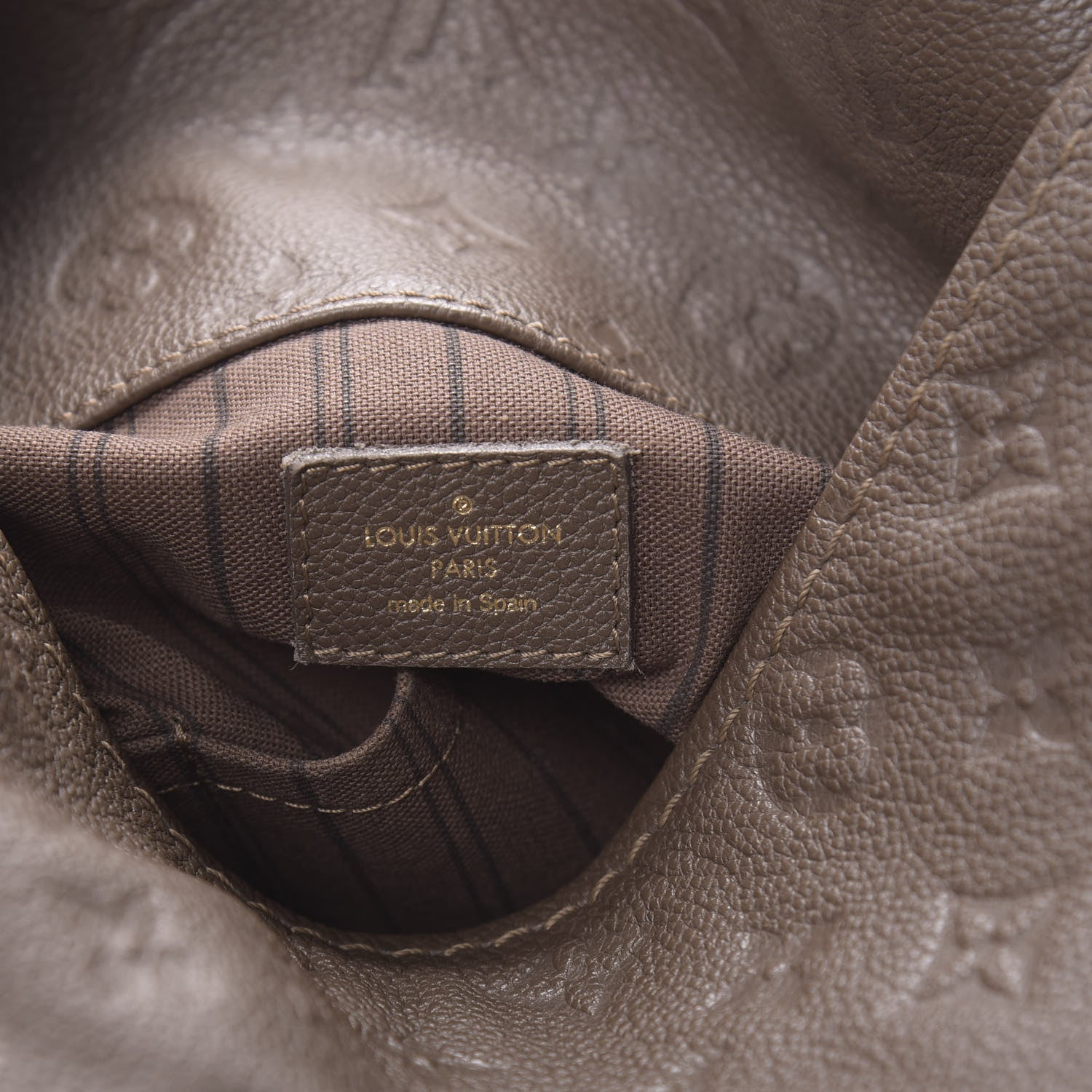 Louis Vuitton Empreinte Artsy MM Ombre 6 of 12