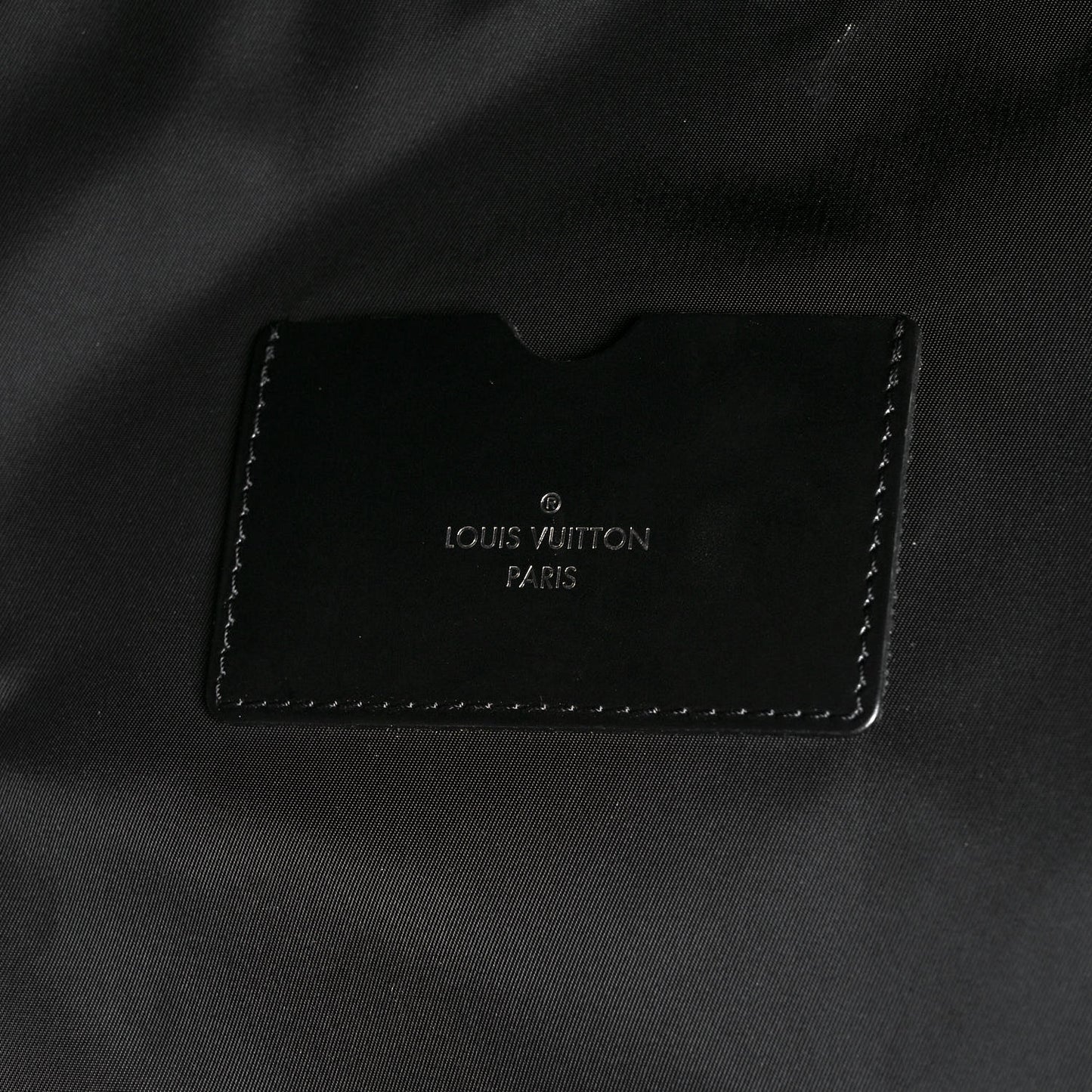 Damier Graphite Zephyr 55