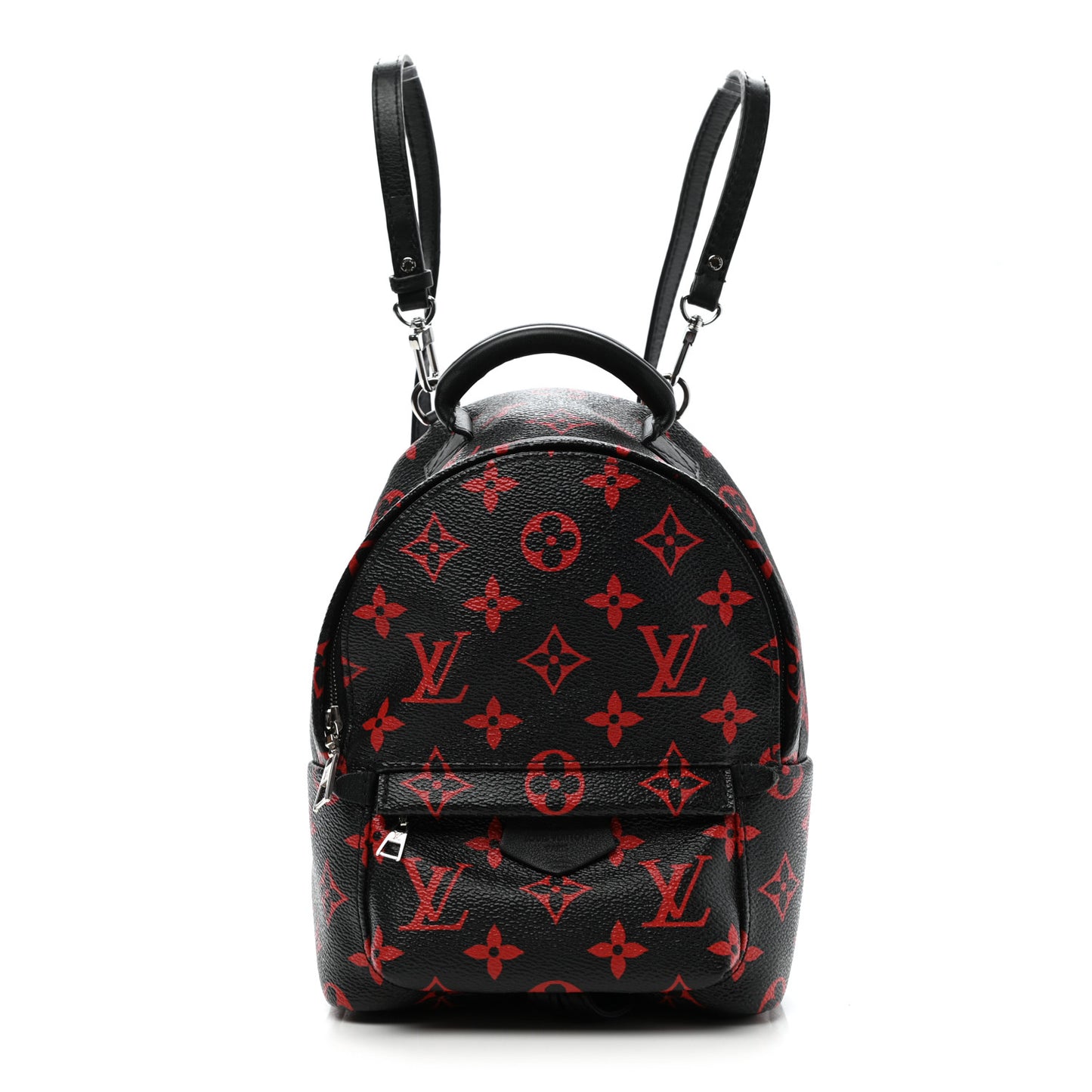 Monogram Infrarouge Palm Springs Backpack Mini