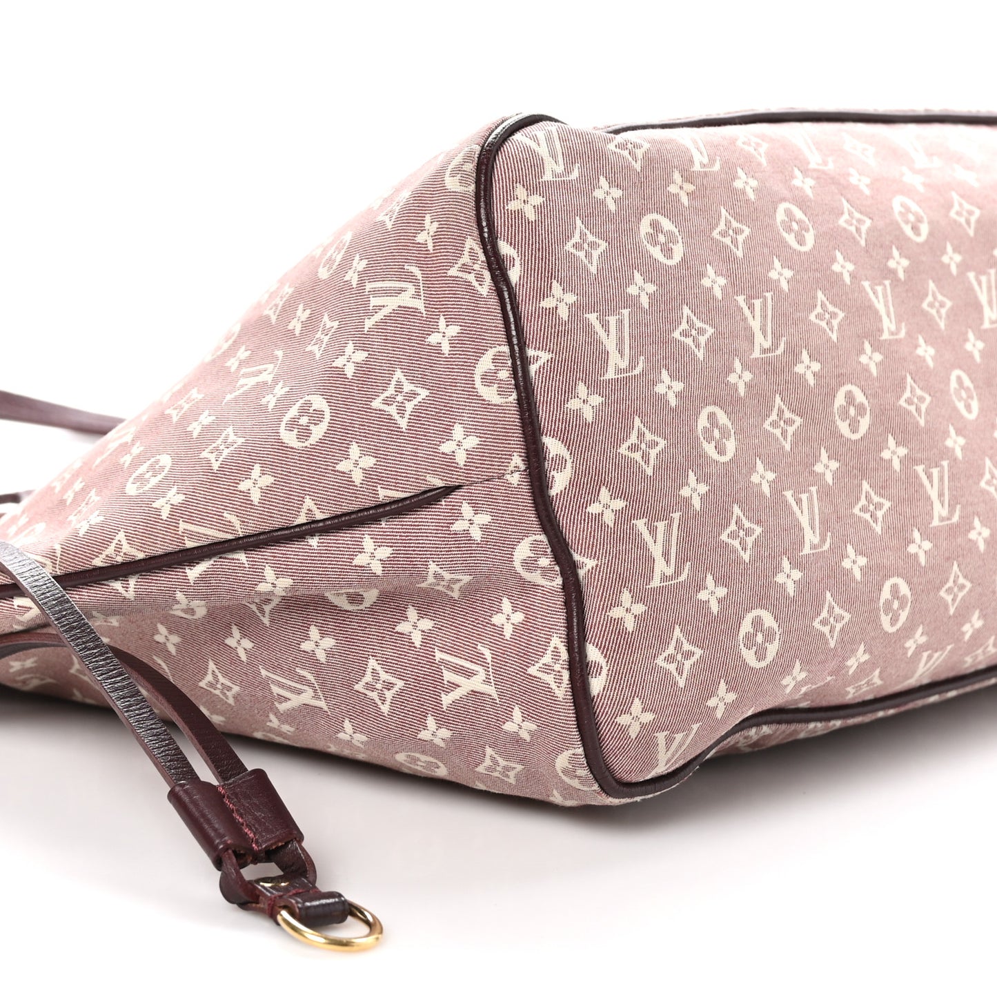 Monogram Idylle Neverfull MM Sepia