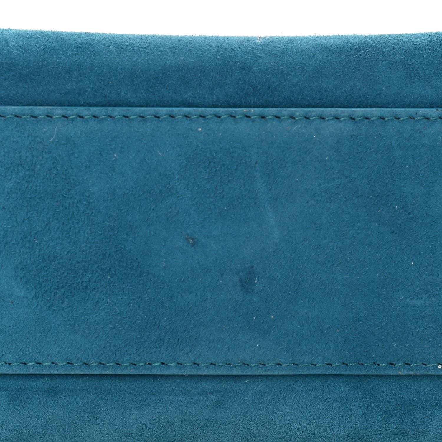 Fendi Chamois XS Peekaboo Iconic Satchel Ottanio 11 of 11