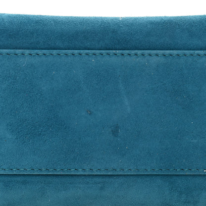 Fendi Chamois XS Peekaboo Iconic Satchel Ottanio 11 of 11