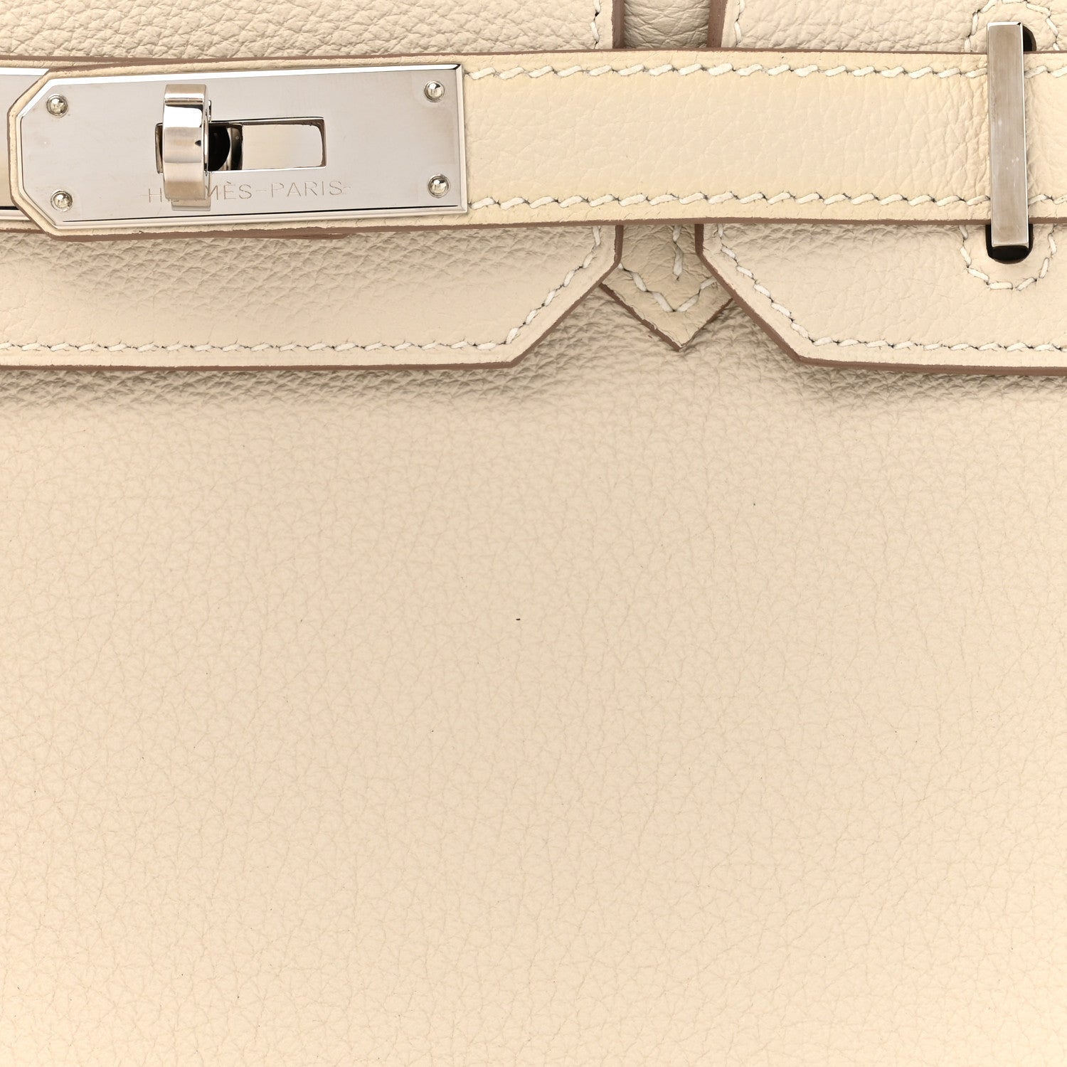 Hermes Togo Birkin 30 Craie 8 of 13