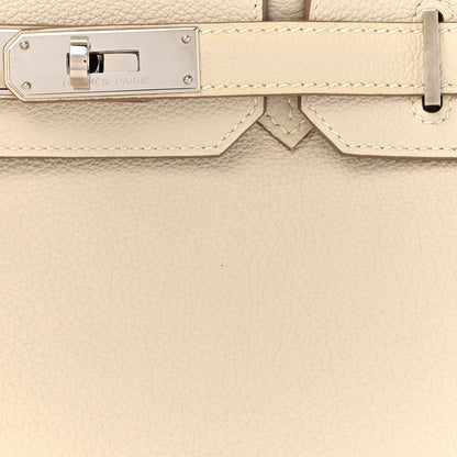 Hermes Togo Birkin 30 Craie 8 of 13