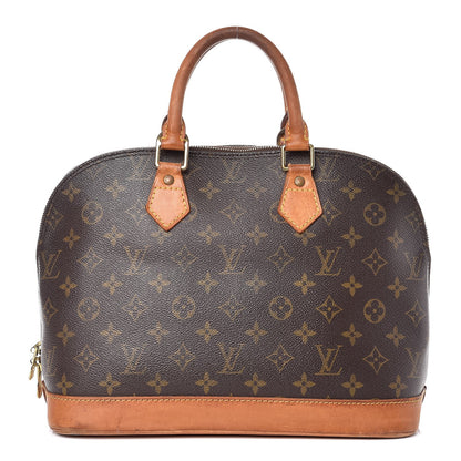 Louis Vuitton Monogram Alma PM 1 of 13