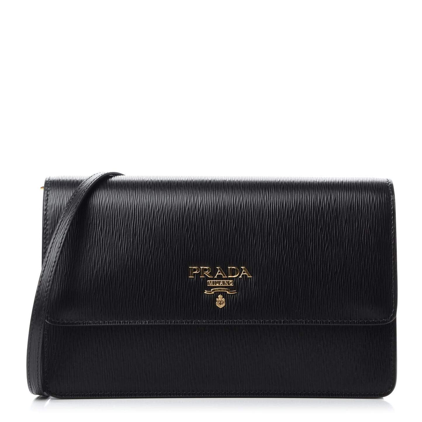 Vitello Move Mini Bag Black