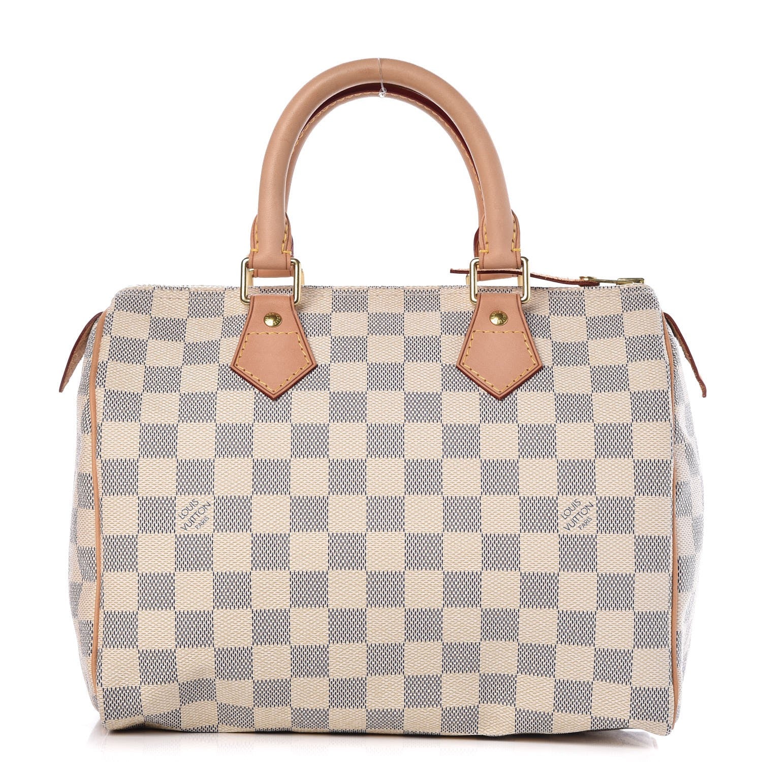 Louis Vuitton Damier Azur Speedy 25 1 of 8