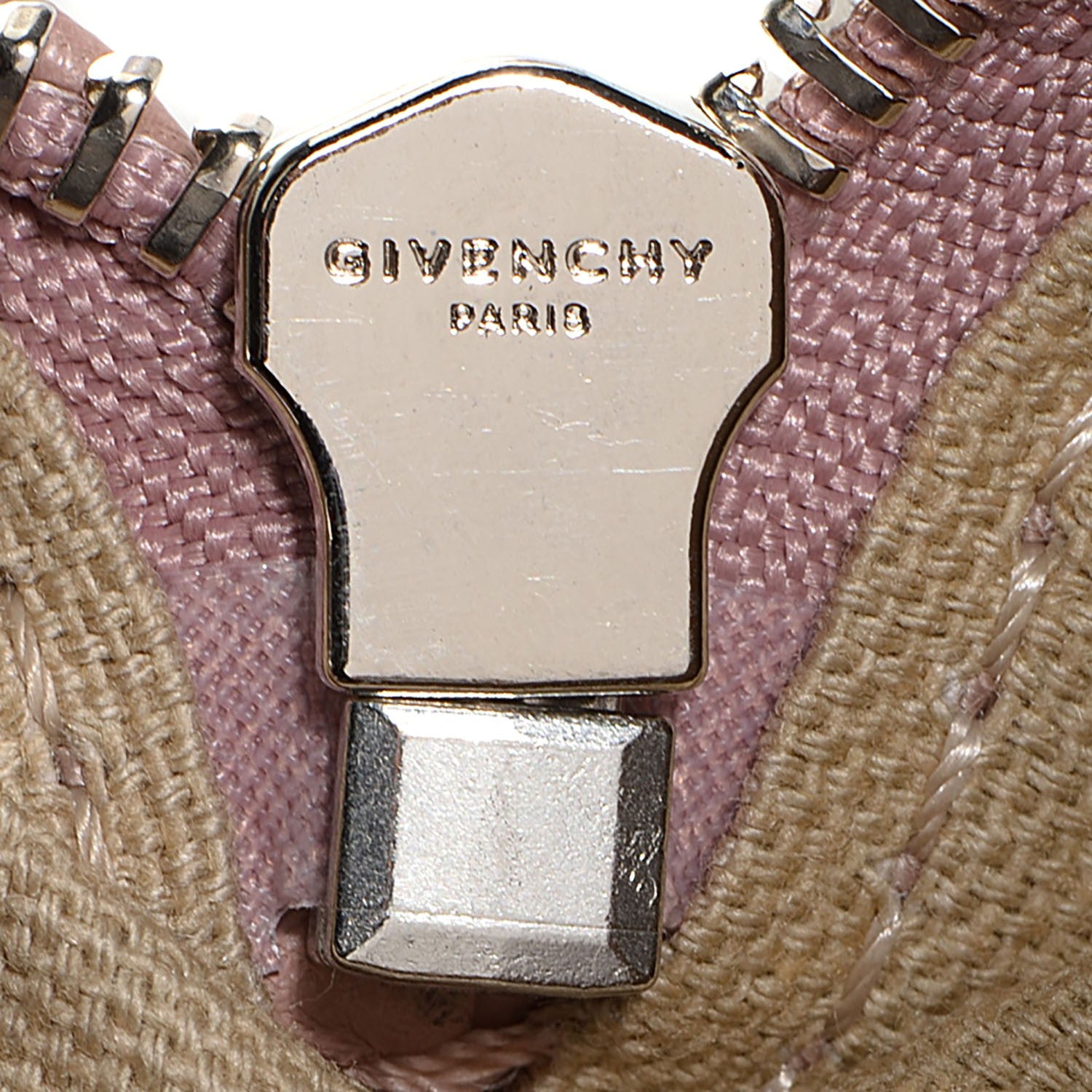 Givenchy Sugar Goatskin Mini Pandora Linen 9 of 9