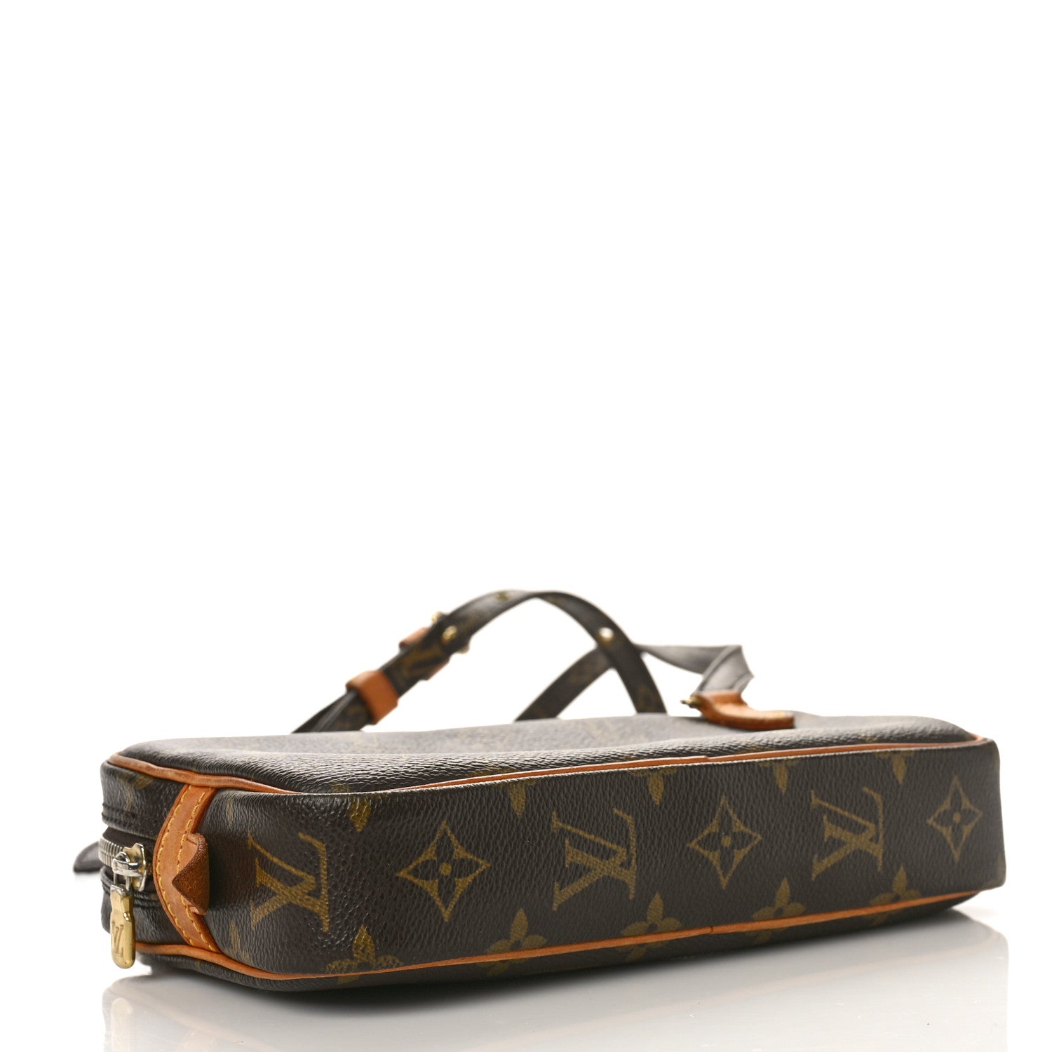Louis Vuitton Monogram Pochette Marly Bandouliere 4 of 9