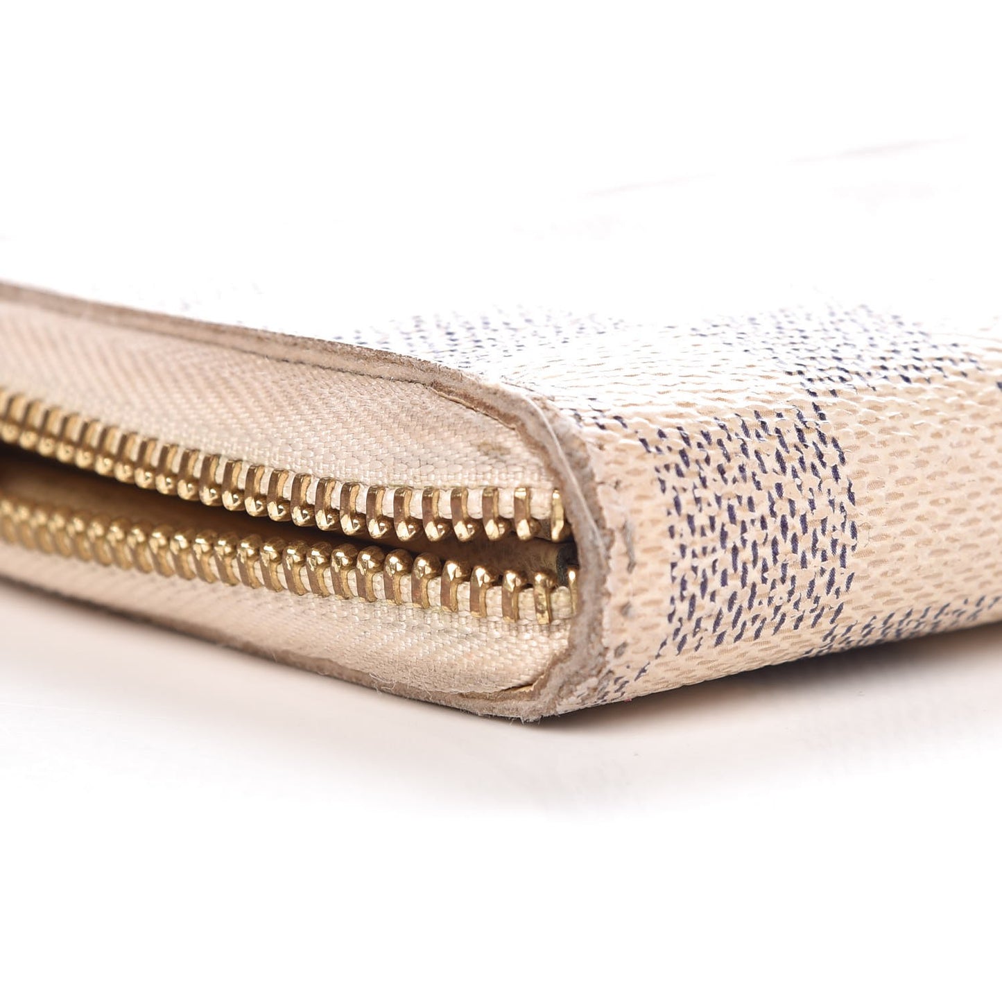 Damier Azur Zippy Wallet