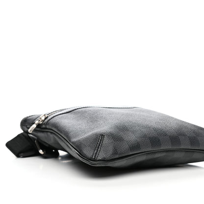 Louis Vuitton Damier Graphite Thomas 9 of 11